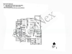 Starlight Suites (D9), Apartment #532165601